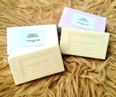 dior bath soap